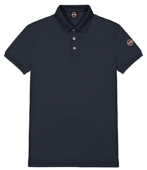Colmar Polo Manica Corta Uomo Mod. 7646 4SH 68 Blu