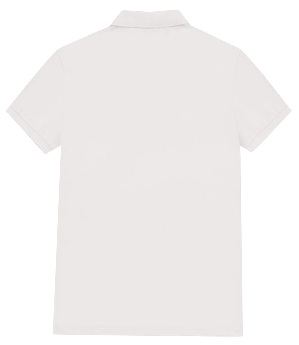 Colmar Polo Manica Corta Uomo Mod. 7662 7XH 01 White