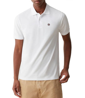 Colmar Polo Manica Corta Uomo Mod. 7662 7XH 01 White
