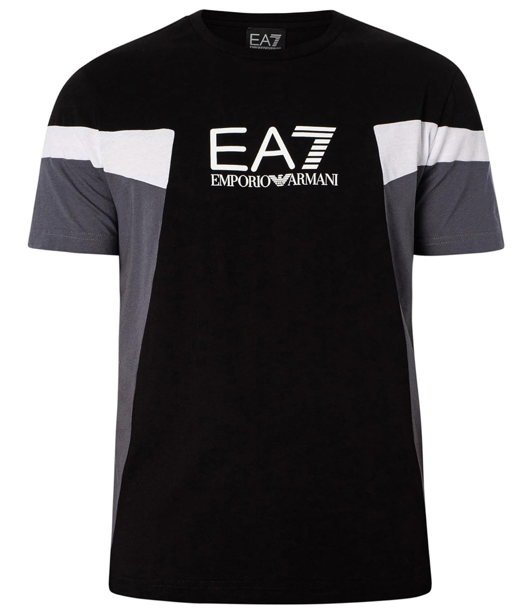 Logo Ea7 Uomo T Shirt Ea7 Maglia Armani Uomo Ea7 Emporio