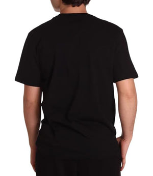 Ea7 Emporio Armani T-shirt UNISEX Mod. 3DUT05 PJUTZ 1200 Black