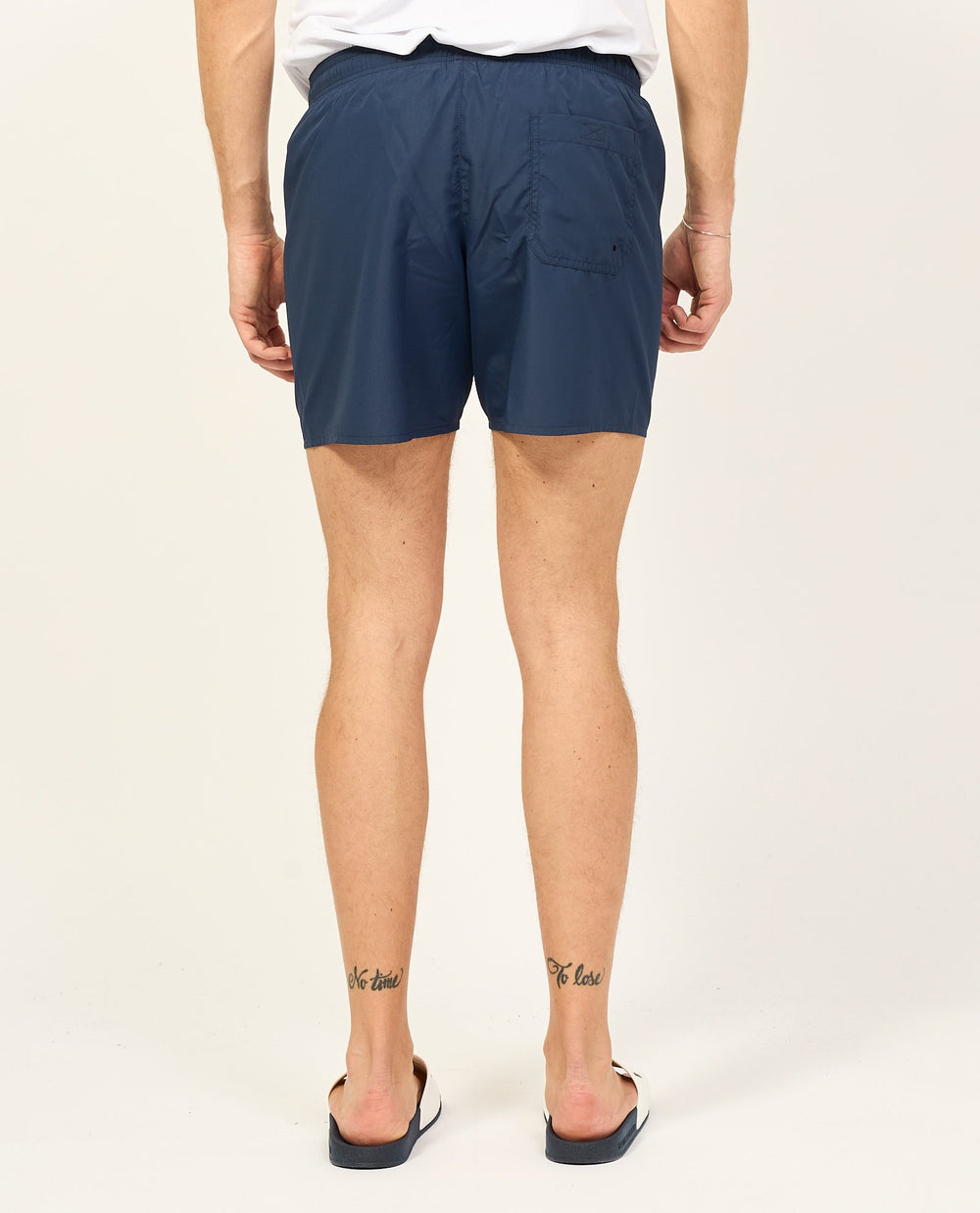 Ea7 Emporio Armani Short Mare Uomo Mod. 902035 CC720 00120 BLACK