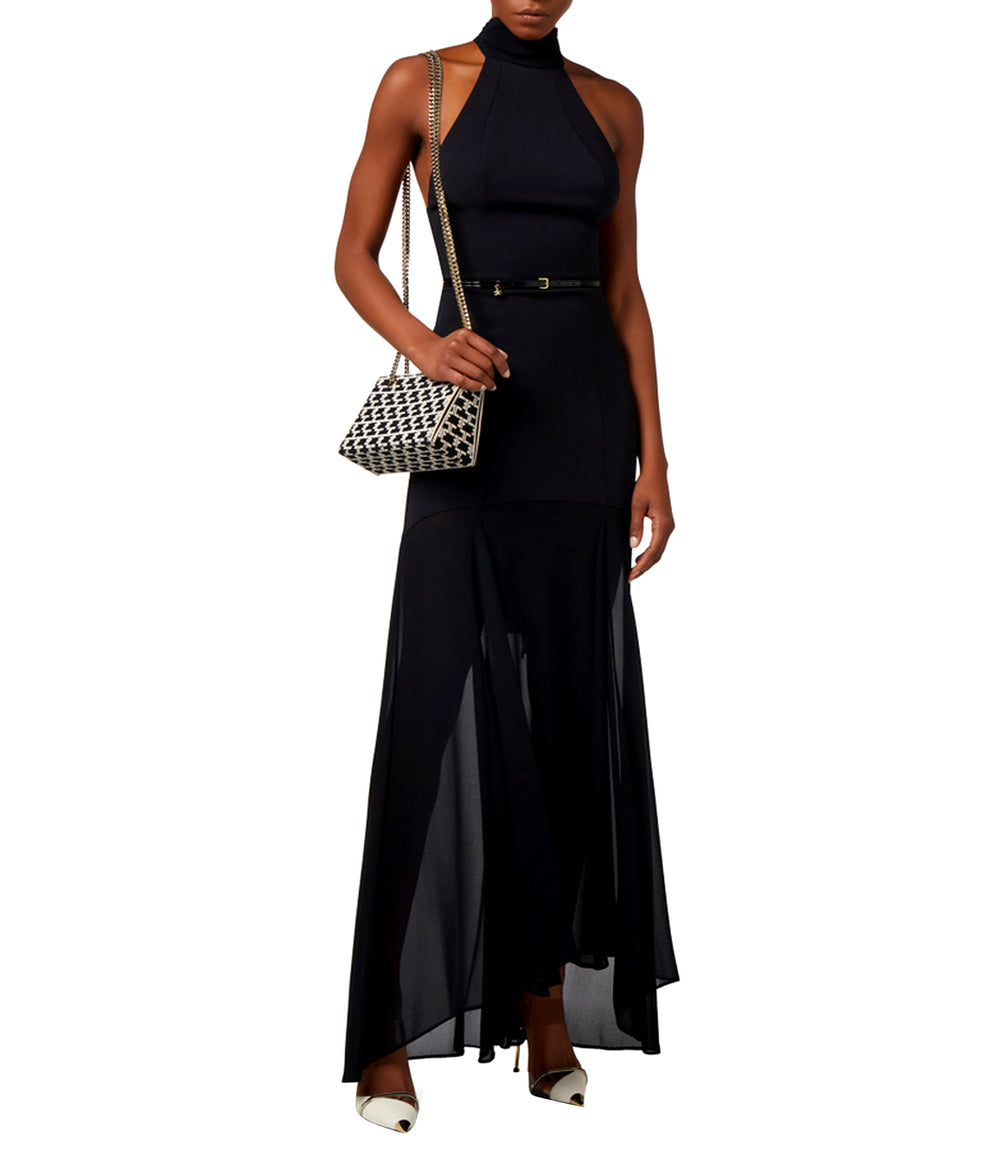 Liu Jo Maglia Donna Mod. MA18F 8F0001 22222 Nero