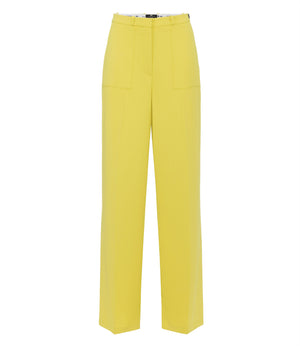 ElISABETTA FRANCHI Pantalone Donna Mod. PA0414 2E2 271 CEDRO
