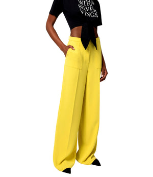 ElISABETTA FRANCHI Pantalone Donna Mod. PA0414 2E2 271 CEDRO