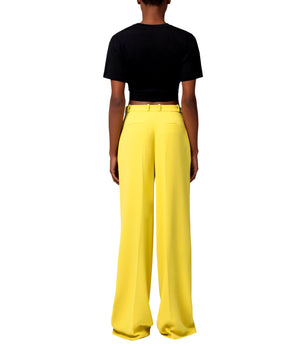 ElISABETTA FRANCHI Pantalone Donna Mod. PA0414 2E2 271 CEDRO