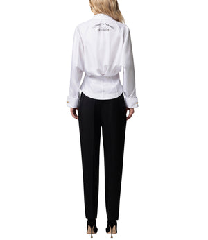 Liu Jo Maglia Donna Mod. MA18F 8F0001 22222 Nero