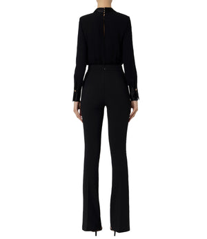 Liu Jo Maglia Donna Mod. MA18F 8F0001 22222 Nero
