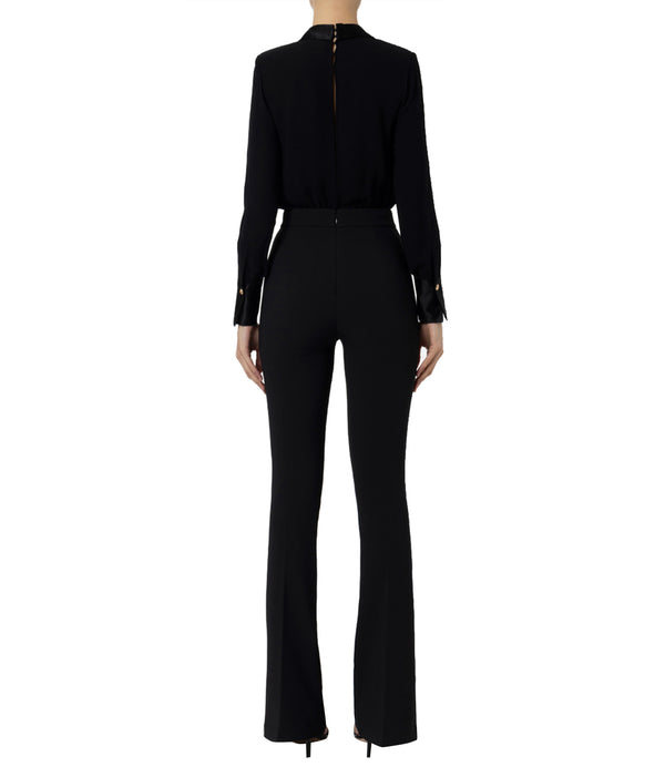 Liu Jo Maglia Donna Mod. MA18F 8F0001 22222 Nero
