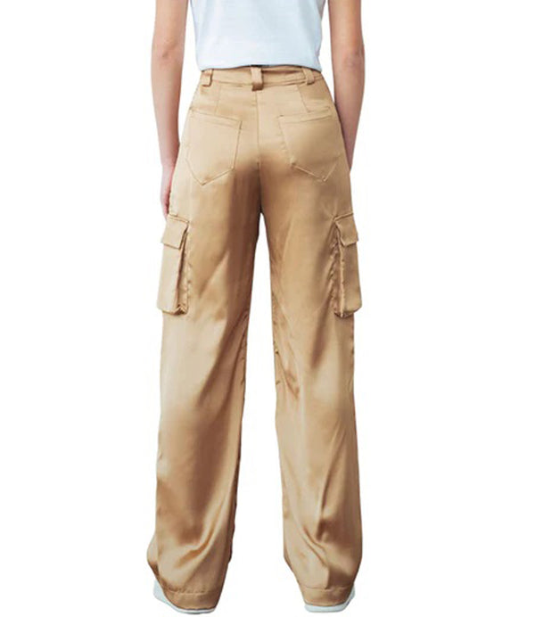 GAëLLE Pantalone Donna Mod. GAABW00362 Sabbia