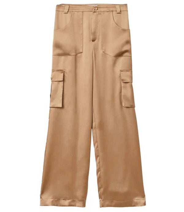 GAëLLE Pantalone Donna Mod. GAABW00362 Sabbia