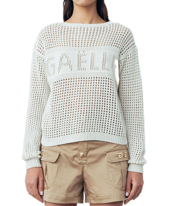 Liu Jo Maglia Donna Mod. MA18F 8F0001 22222 Nero