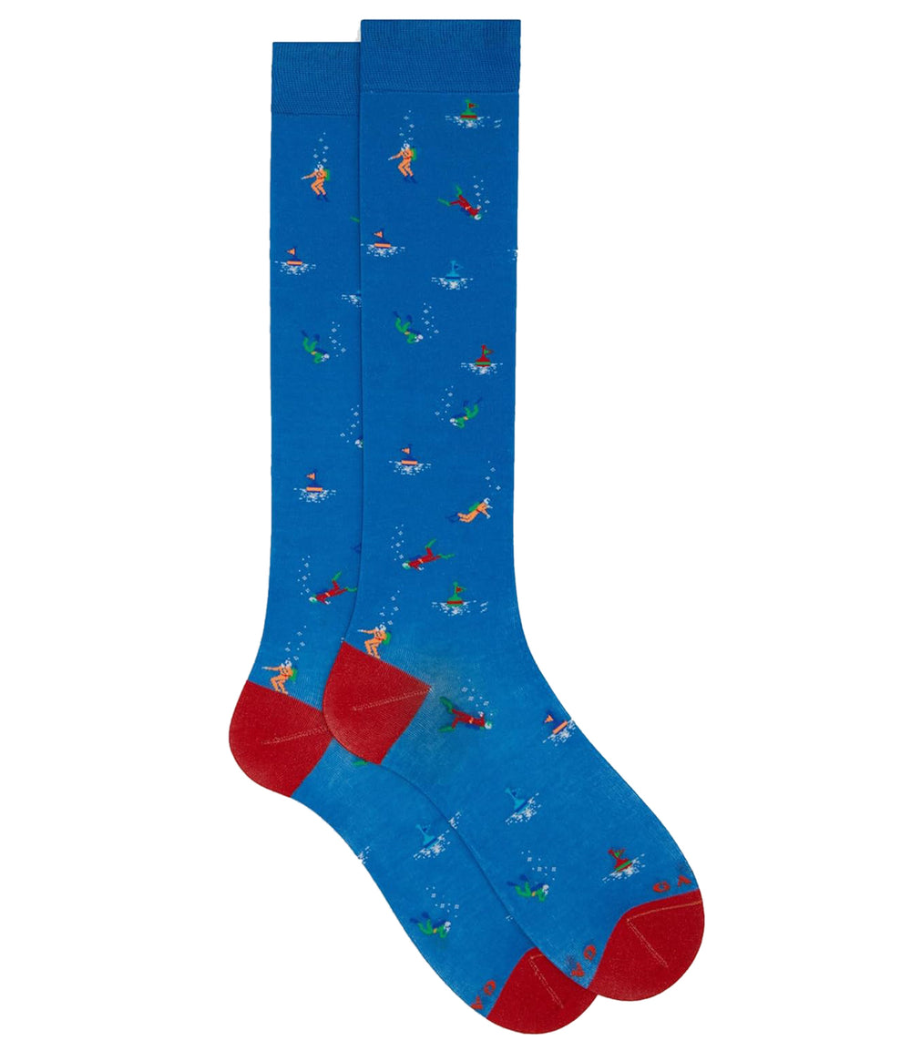 Gallo Calzini unisex Mod. AP514754 LEGGERO SUB 30910 Multicolor