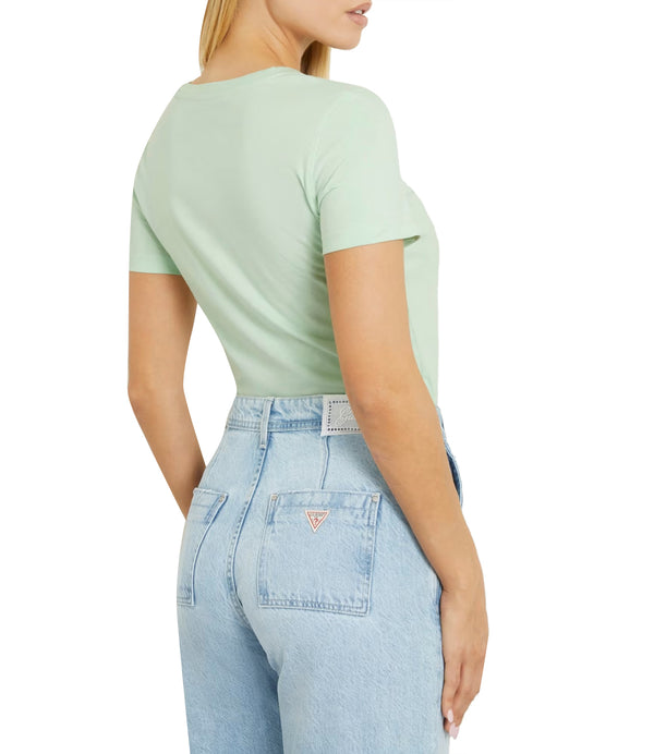 Guess T-shirt Donna Mod. W4GI31 I3Z14 A82R Acqua