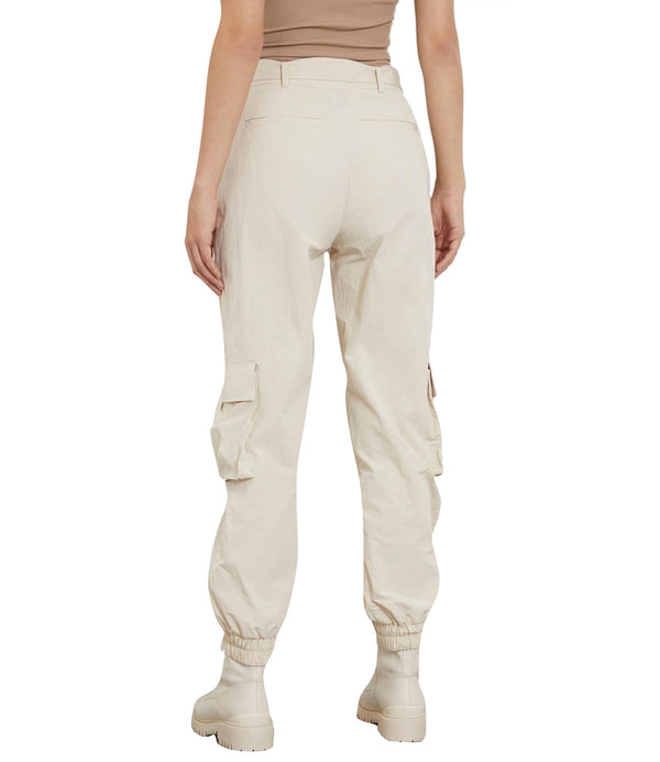 Guess Pantalone Donna Mod. W4RB18 WFVV0 G1M5 Beige
