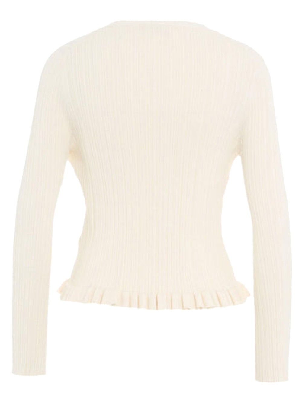 Liu Jo Maglia Donna Mod. MA18F 8F0001 22222 Nero