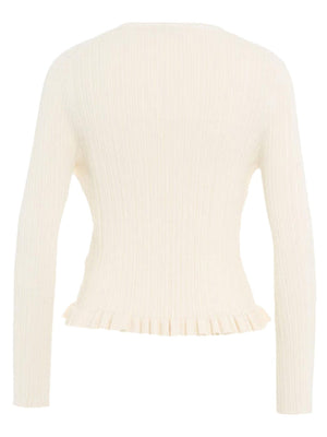 Liu Jo Maglia Donna Mod. MA18F 8F0001 22222 Nero
