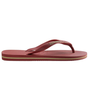 Havaianas Infradito Unisex Mod. BRASIL LOGO PAU 4110850 F17 Brasil