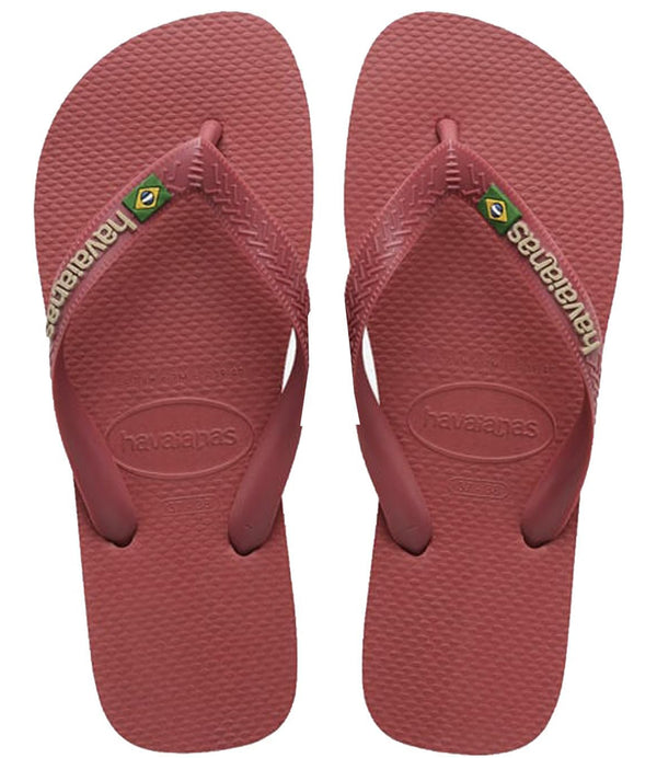 Havaianas Infradito Unisex Mod. BRASIL LOGO PAU 4110850 F17 Brasil