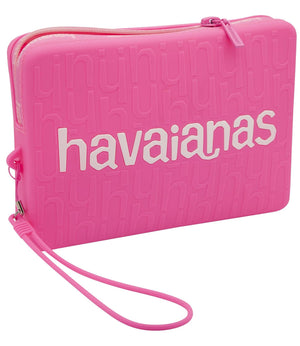 Havaianas Borsa Donna Mod. MINI BAG LOGOMANIA NEON 4149193 998 Green