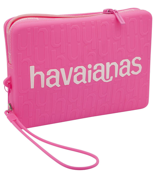 Havaianas Borsa Donna Mod. MINI BAG LOGOMANIA NEON 4149193 998 Green