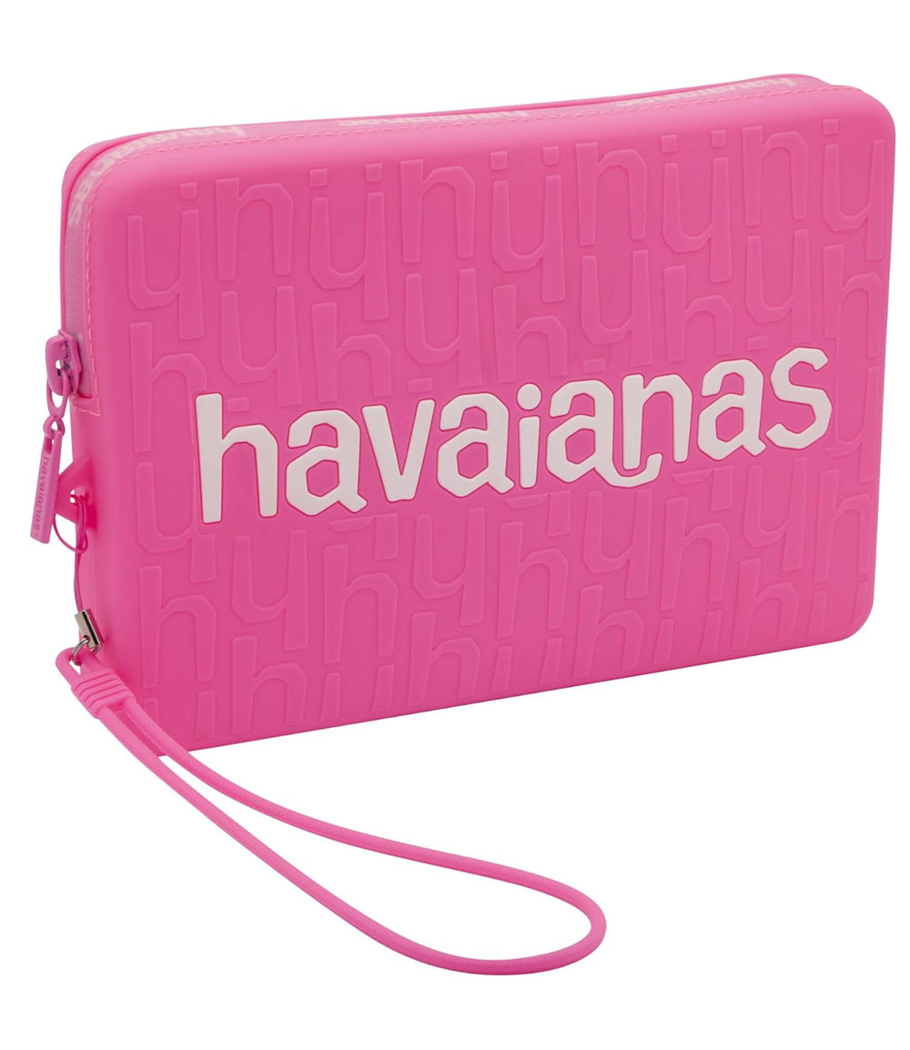 Havaianas Borsa Donna Mod. MINI BAG LOGOMANIA NEON 4149193 998 Green