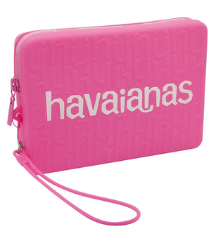 Havaianas Borsa Donna Mod. MINI BAG LOGOMANIA NEON 4149193 998 Green