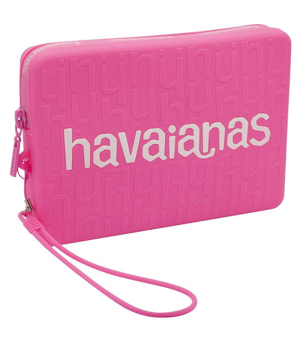 Havaianas Borsa Donna Mod. MINI BAG LOGOMANIA NEON 4149193 998 Green