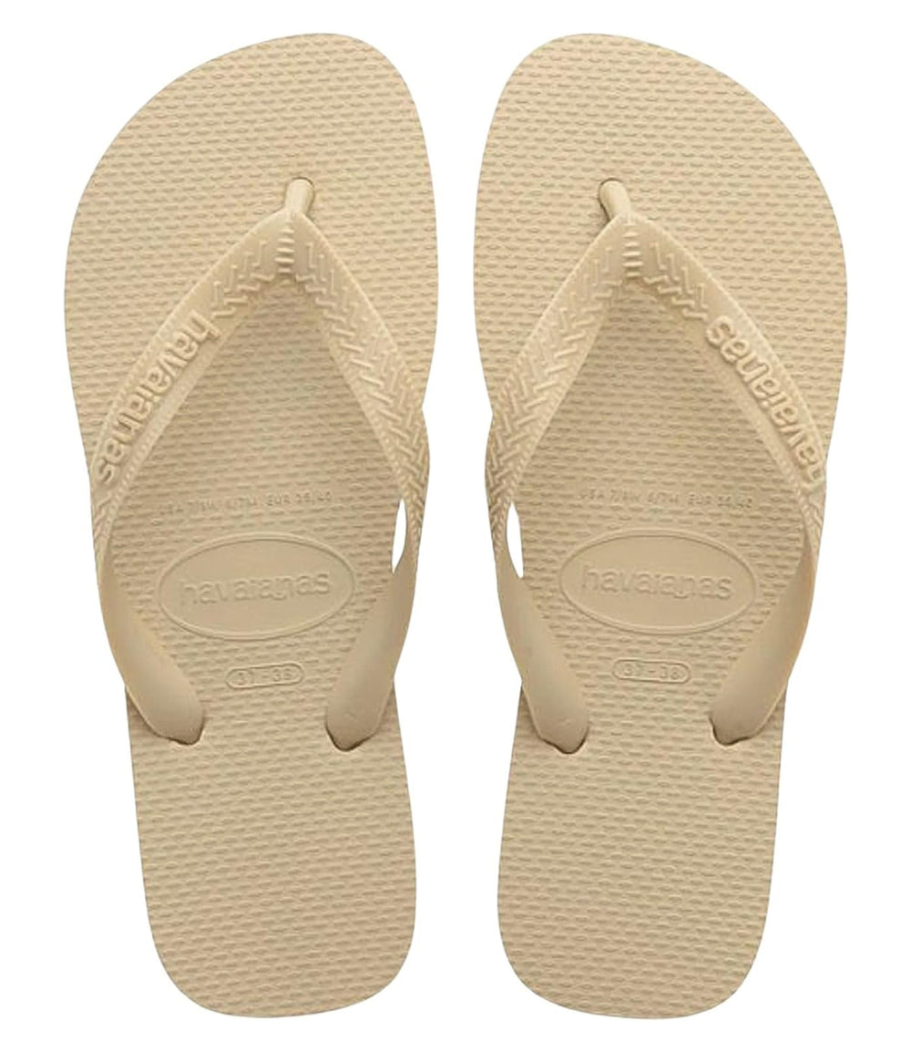 Havaianas Infradito UNISEX Mod. TOP SENSES SAND 4149369 F17 Grey