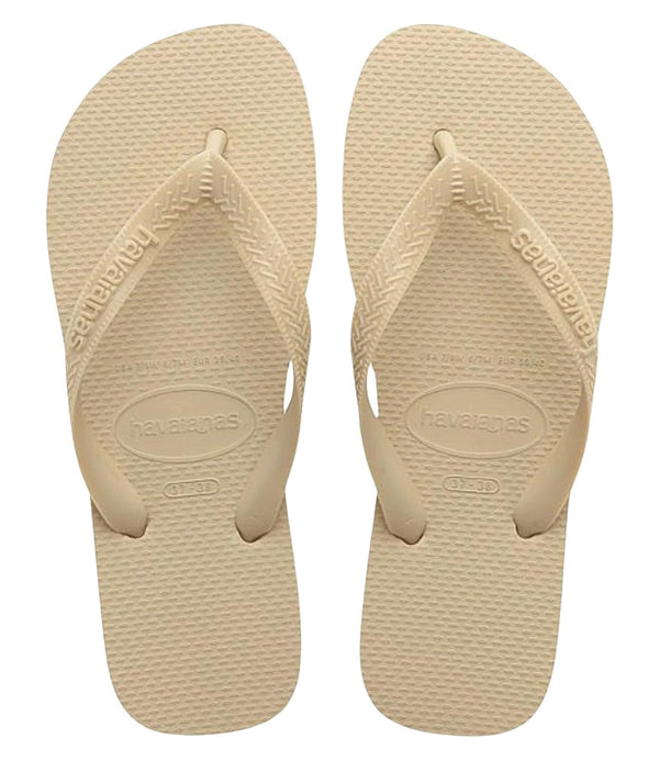 Havaianas Infradito UNISEX Mod. TOP SENSES SAND 4149369 F17 Grey