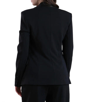 Liu Jo Maglia Donna Mod. MA18F 8F0001 22222 Nero