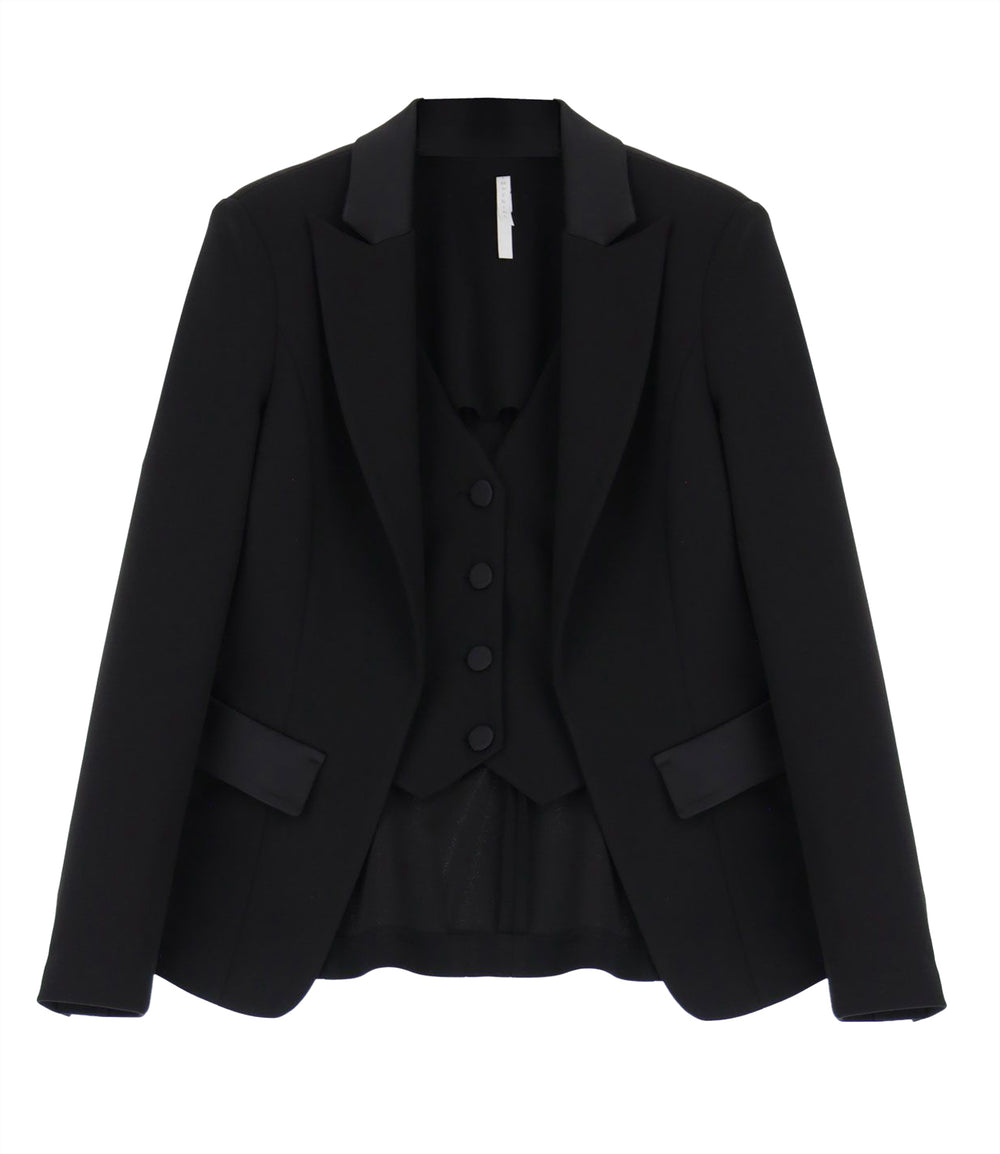 Liu Jo Maglia Donna Mod. MA18F 8F0001 22222 Nero
