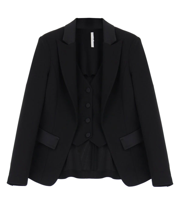 Liu Jo Maglia Donna Mod. MA18F 8F0001 22222 Nero