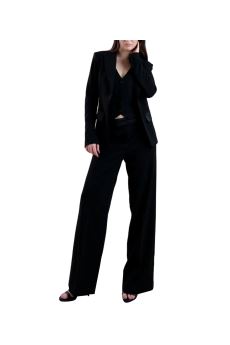 Liu Jo Maglia Donna Mod. MA18F 8F0001 22222 Nero