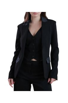 Liu Jo Maglia Donna Mod. MA18F 8F0001 22222 Nero