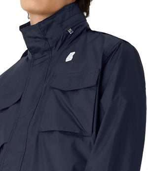 K-Way Giubbotto corto Uomo Mod. K2121QW MANPHY STRETCH NY JE K89 Blu