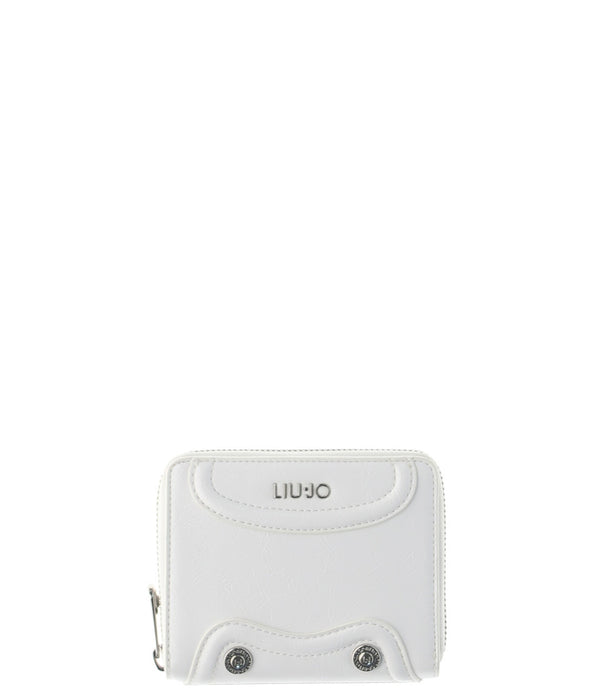 Liu Jo Portafoglio Donna Mod. AA4009 E0012 01065 WHITE