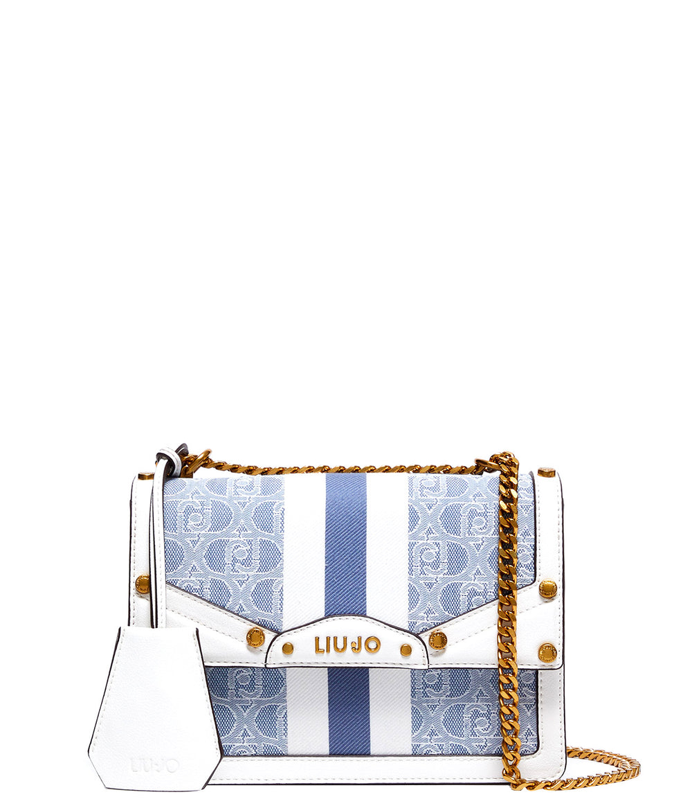 Liu Jo Borsa Donna Mod. AA4246 T9328 64018 Denim