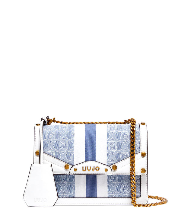 Liu Jo Borsa Donna Mod. AA4246 T9328 64018 Denim
