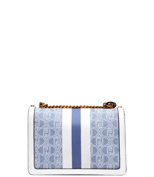 Liu Jo Borsa Donna Mod. AA4246 T9328 64018 Denim