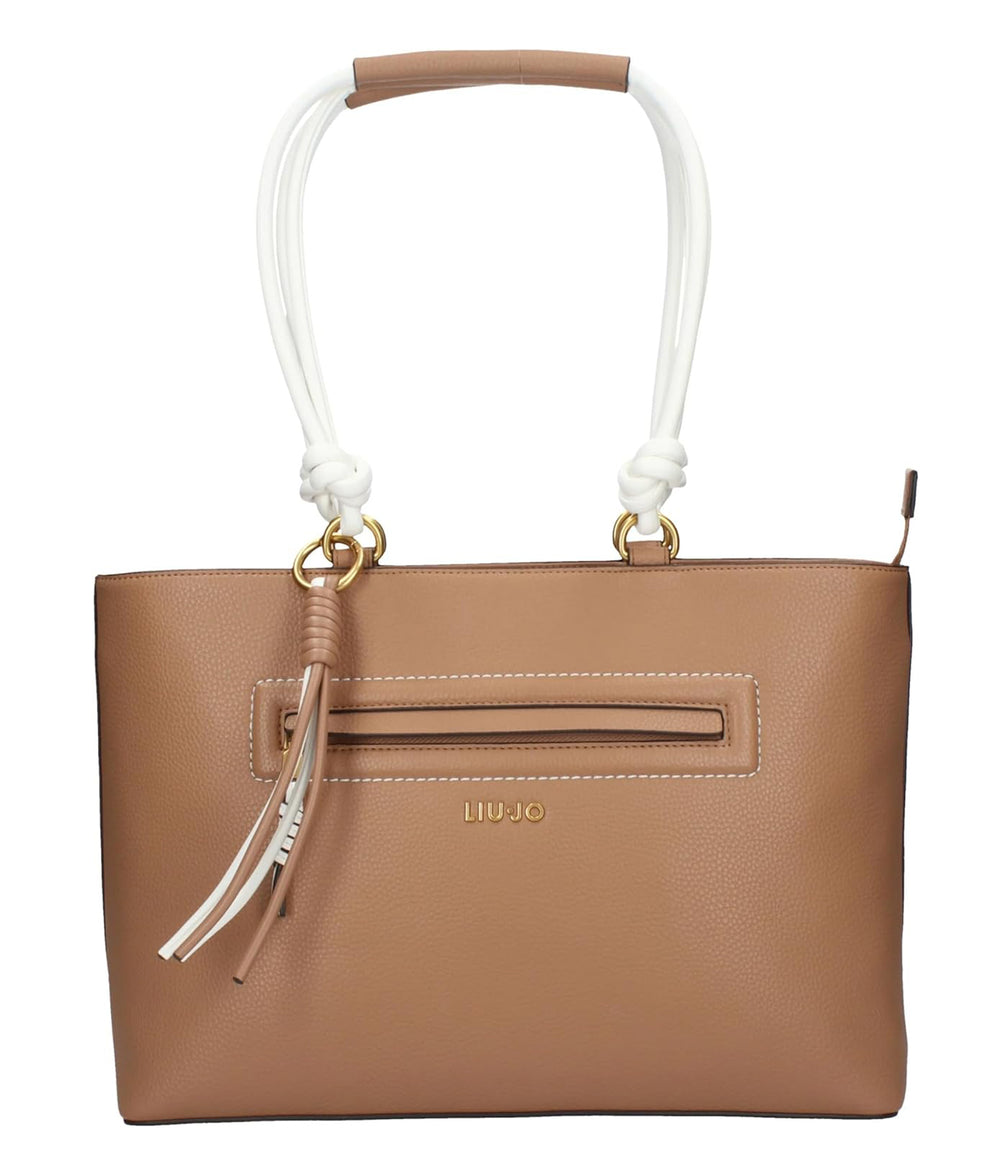 Liu Jo Borsa Donna Mod. AA4304 E0086 X0534 Cuoio