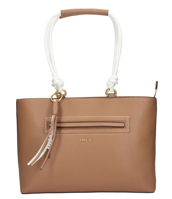 Liu Jo Borsa Donna Mod. AA4304 E0086 X0534 Cuoio