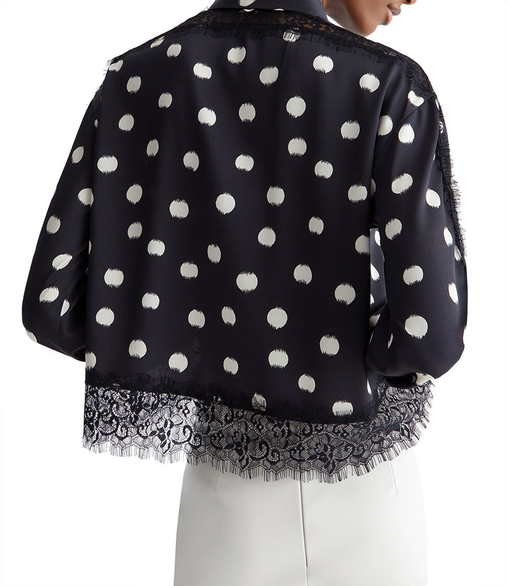 Liu Jo Maglia Donna Mod. MA18F 8F0001 22222 Nero