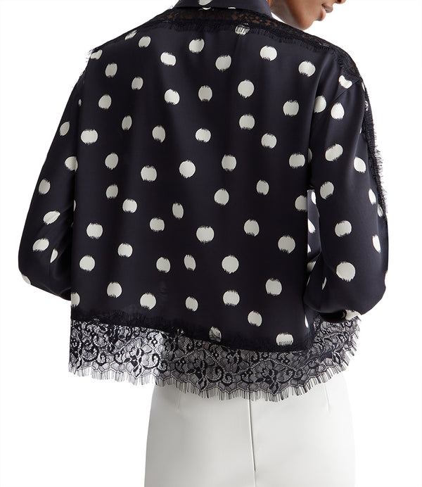 Liu Jo Maglia Donna Mod. MA18F 8F0001 22222 Nero