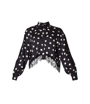 Liu Jo Maglia Donna Mod. MA18F 8F0001 22222 Nero