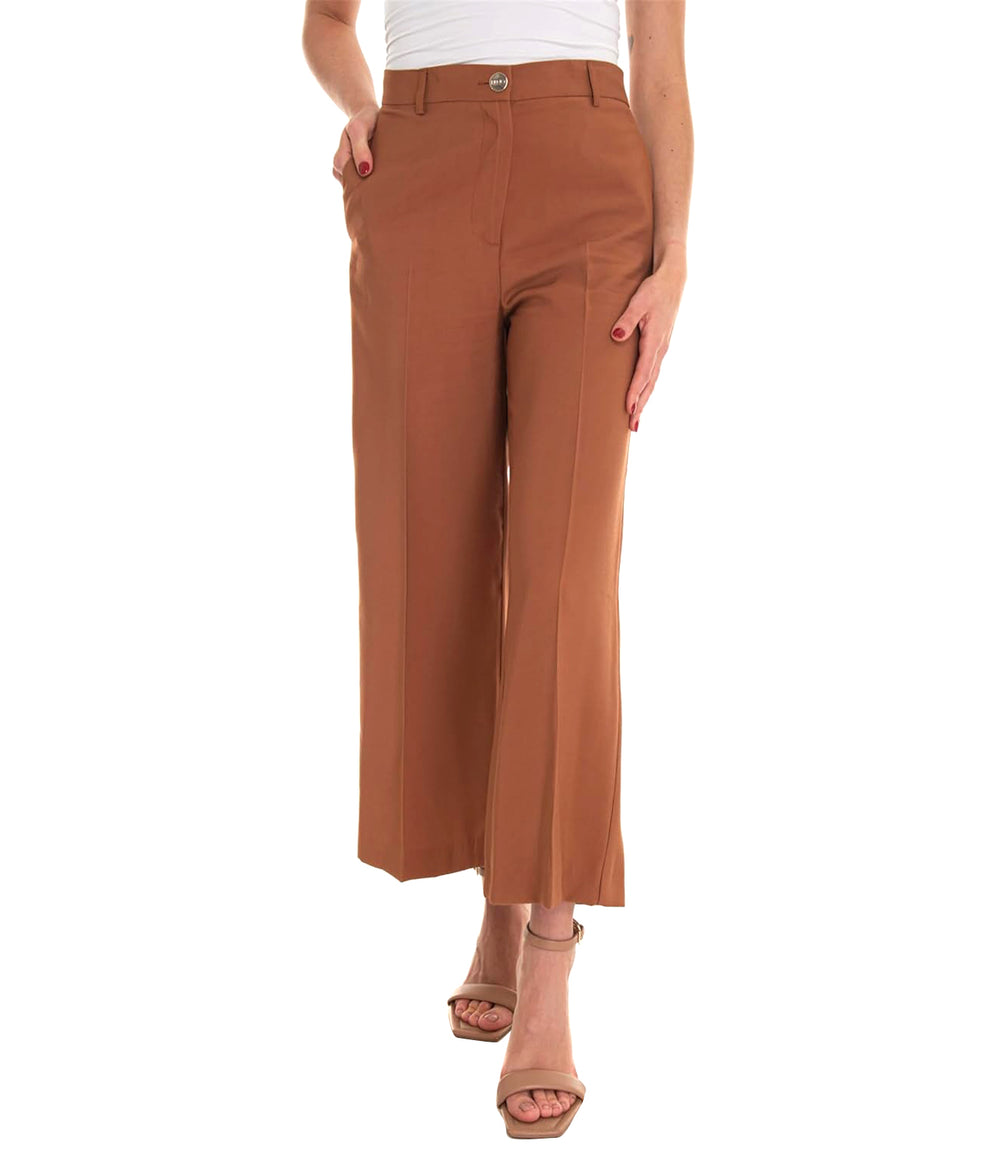 Liu Jo Pantalone Donna Mod. CA4240 T5826 00201 Bronzo