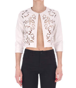 Liu Jo Giubbino Donna Mod. CA4441 E624 10608 Burro
