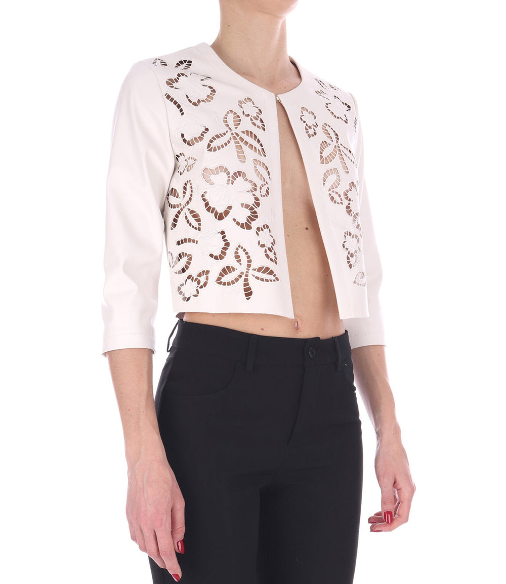 Liu Jo Giubbino Donna Mod. CA4441 E624 10608 Burro