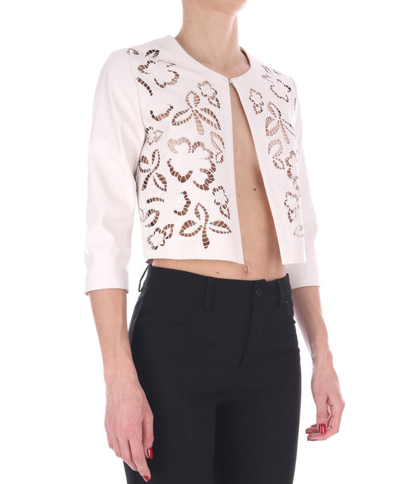 Liu Jo Giubbino Donna Mod. CA4441 E624 10608 Burro