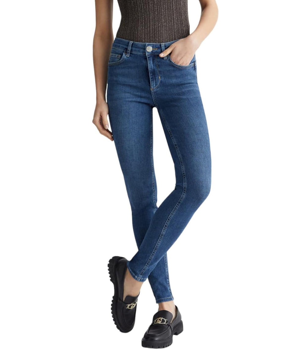 Liu Jo Maglia Donna Mod. MA18F 8F0001 22222 Nero
